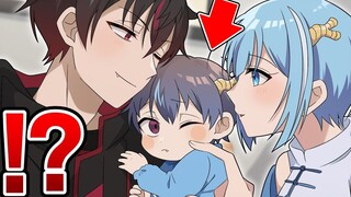 [اللحم الناضج] Ying Qianye و Bingyu لديهما ولد