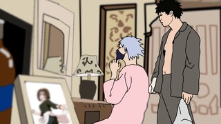 Adegan Naruto Dihapus Obito: Kamu sangat seksi