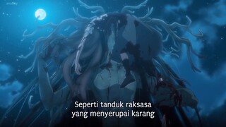 Watashi wo Tabetai, Hitodenashi episode 8 Sub Indo | REACTION