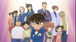 Detective conan Opening 30 AMV - Tear Drops ~ Caos Caos Caos [Anime / Lyrics]