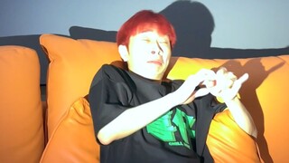 Why does the fafa sound keep skipping?