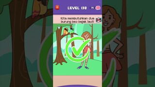 Mencari Burung Beo Bajak Laut 😱 | Braindom 3