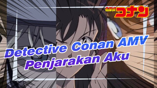 Detective Conan Karakter Wanita | Epik Beat sync AMV | Penjarakan Aku