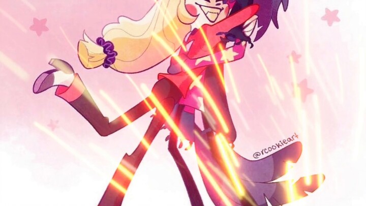 [The Evil Boss and Hell Inn] In the same space and time! The friendship of the little princess☆