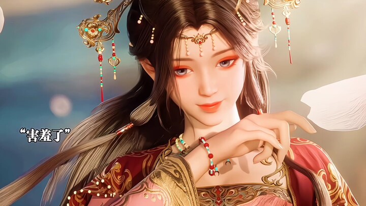 Khó đoán quá, Linh Dục Tú và Tần Mục Nguyệt giữa đêm tối gió lớn mà ở chung một phòng thì rốt cuộc đ