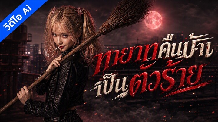 [AI] ทายาทคืนบ้านเป็นตัวร้าย (ซับไทย)