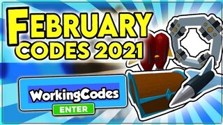 All "New Working Codes Update 2021 in Roblox Build a Boat for Treasure