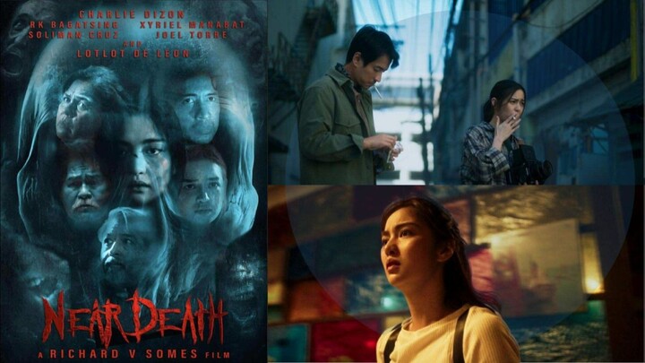 [ H-Movie ] Horor Philippines " Near Death " SubIndo.