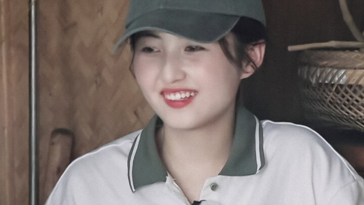 【จางจื่อเฟิง × สาบานด้วยนิ้วก้อย】น้องสาวที่เรียบง่ายเหมือนน้ำเปล่า หน้าตาชวนฟินแบบฮีลใจ!