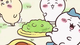 chiikawa, tapi versi timur laut 2