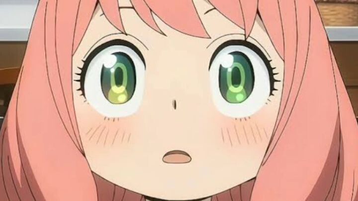 anya forger SPYxFAMILY