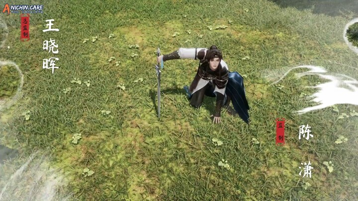 Lingwu Continent Episode 135 Sub Indo