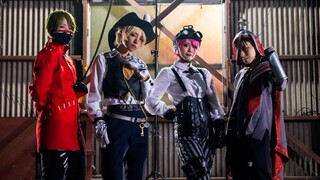 cosplay dance【Fifth Identity】vocaloid arena/ぼかろころしあむ【PV style】