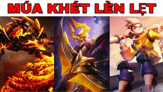 Những Pha Highlight Cực Khét Đến Mù Mắt Hay Nhất Liên Quân | Tik Tok Liên Quân