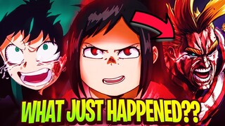 The Real UA Traitor is DEKU’S MOM!?! My Hero Academia / Boku No Hero U.A. Traitor Theories Explained
