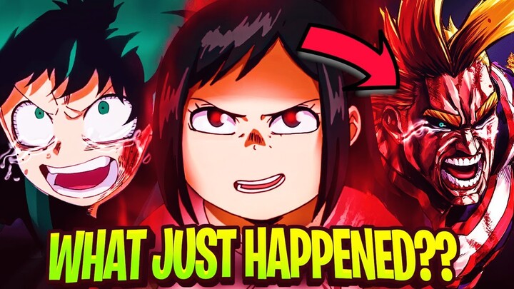 The Real UA Traitor is DEKU’S MOM!?! My Hero Academia / Boku No Hero U.A. Traitor Theories Explained