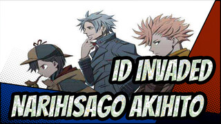 [ID:INVADED/Edit] Narihisago Akihito - Peringatan Pengakhiran