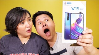 Vivo V15 Pro Unboxing and Quick Review