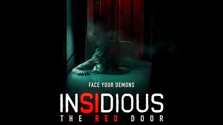 Insidious The Red Door 2023 Full Movie