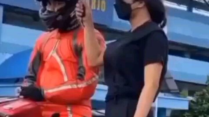 terlalu cantik. ... ternyata zonk