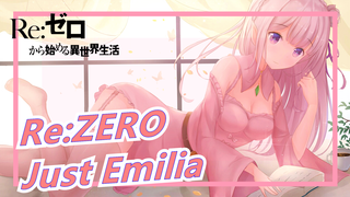 Re:ZERO | My name is Emilia,just Emilia.