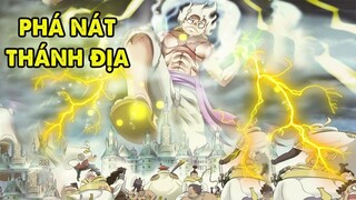 Hành Trình Tiếp Theo Của Luffy, Không Dừng Lại Ở Raftel _ Kho Báu Thực Sự 1