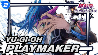 [Yu-Gi-Oh] Kejar Angin Kencang, Playmaker!_2