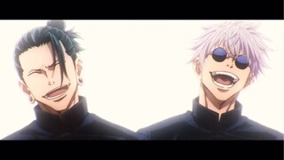 Jujutsu kaisen movie trailer 2