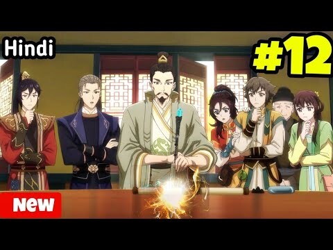 Cinderella Chef  S-3 Episode 12 Explained in Hindi/Urdu |Best Anime | Anime Flix