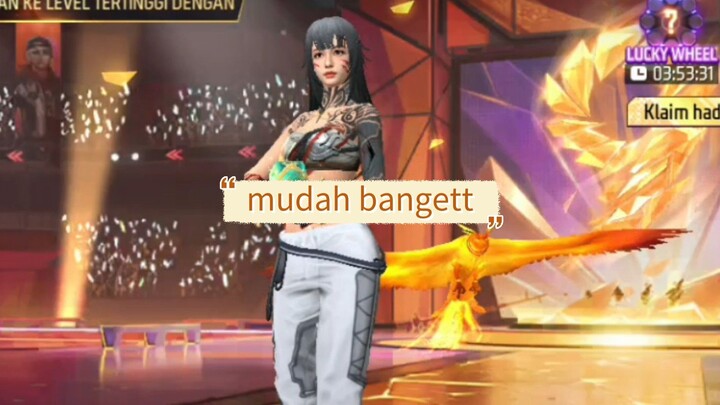 kok musuhnya gampang 🤭