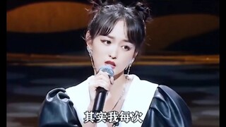 هي هون شان تتحدث بمرح عن أنّها تُشارك في التصوير لجعل لو بان سو أكثر أناقةً وتألقًا.