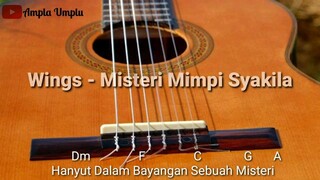 Lagu wings miteri mimpi syakila