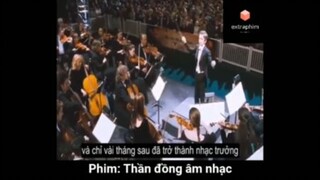 Tóm tắt phim: Thần đồng âm nhạc