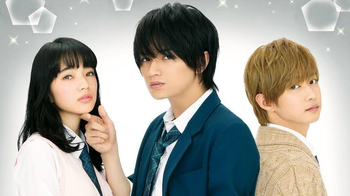 Wolf girl and black prince online live action full movie eng sub