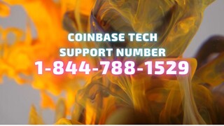 Coinbase Tech Support Number # 1⭆(844)⭆788⭆1529 | Coinbase® Wallet Support 📞 Call  Us Now | Availab