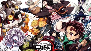 【鬼灭之刃】男角色lofter攻度排行