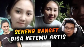 KETEMU ARTIS CANTIK BANGPEN GAK NYANGKA - OME TV BANGPEN #72