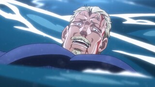 Tôi đã khám phá ra bí mật về sợi dây chuyền vàng lớn của Jotaro chưa? [Kỳ ảo Qisi]