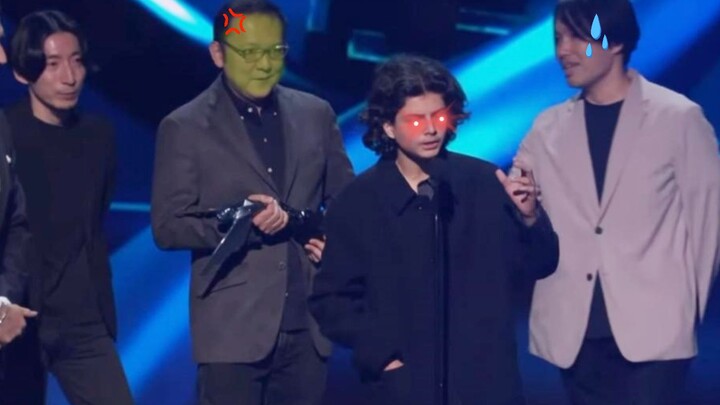 เจาะลึกทุกขั้นตอนเหตุการณ์การบุกรุกของหงหลิงในงาน TGA!