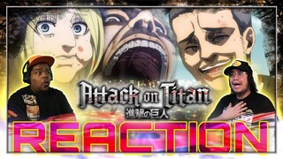 AVENGERS ASSEMBLE! (THANOS = EREN) | Attack on Titan S4 EP 24 REACTION