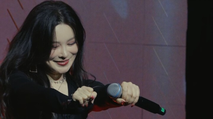 Kong Xiaoyin's birthday party, Wen Jingjie danced with the whole focus, including "Full Fire" and "N