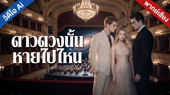 [AI] ดาวดวงนั้นหายไปไหน (พากย์ไทย)