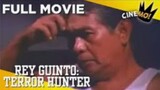 Reynaldo Barcenas Rey Guinto Terror Hunter 1991- ( Full Movie )