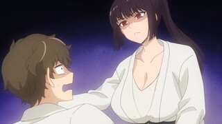 "Suamiku diculik oleh kakak perempuanku, dan Nagatoro panik~"