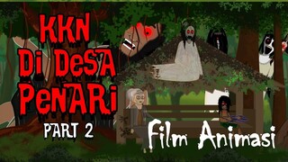 Misteri KKN Desa Penari Part 2 I Kartun Horor