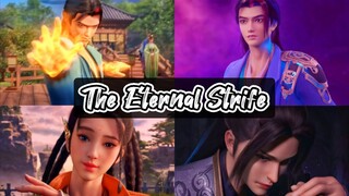 The Eternal Strife Eps 6 Sub Indo