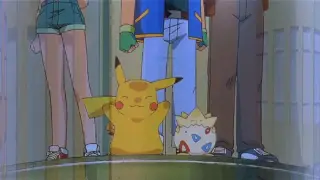 Pokemon The Movie : Pichu to Pikachu
