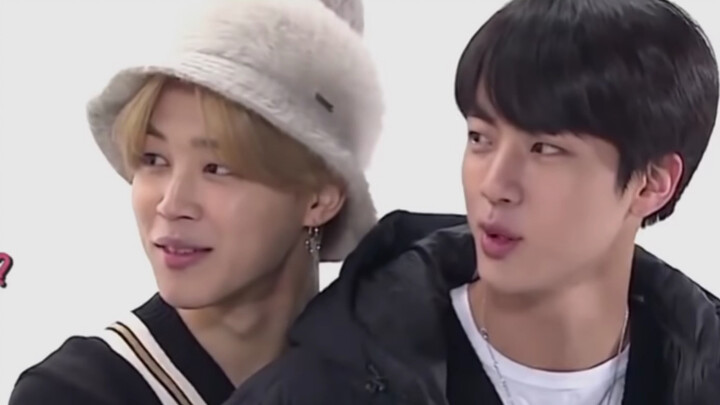 [Jin-BTS] เมื่อเจ้าหนุ่มน้อยติดสกินชิพ