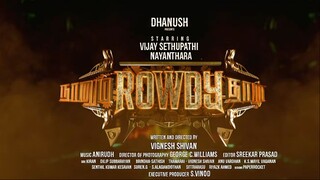 Naanum Rowdy Dhaan (2015)