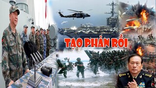 ⛔TIN NÓNG: Tướng Lý Khắc Cường RA MẶT Tuyên Bố Tập Cập Bình Phải Trả Hết Đảo ĐÃ CƯƠ'P Cho Việt Nam